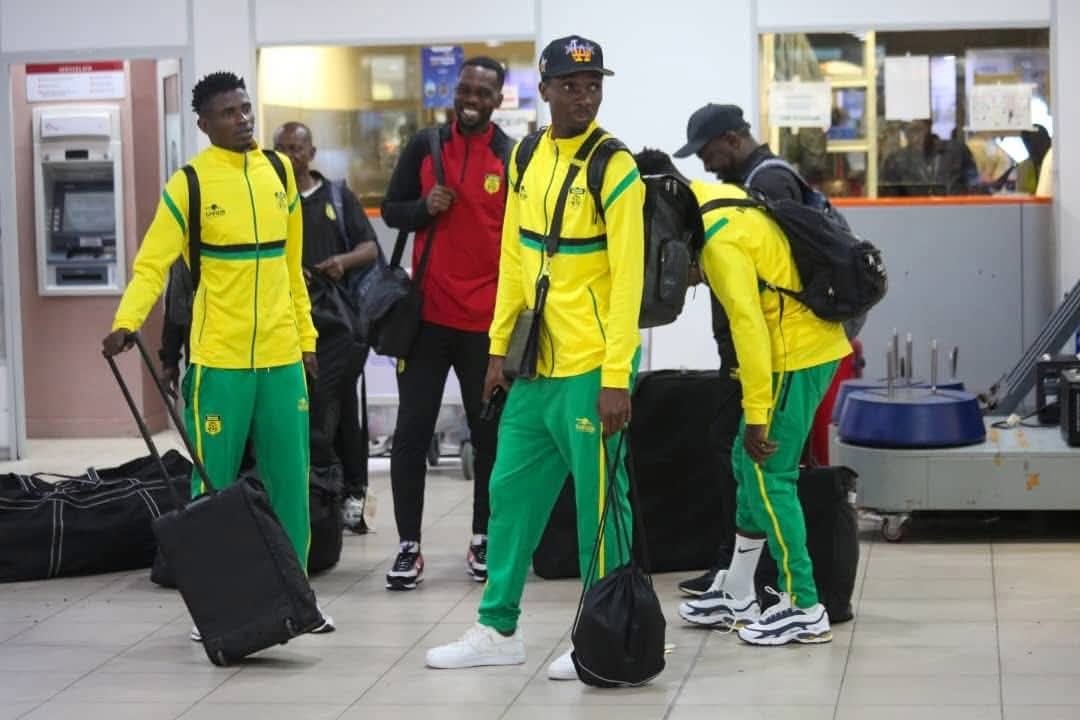 Caf : Maniema Union en Île Maurice pour son match retour contre Pamplemousses FC